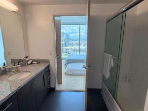 Koreatown Skyline Suites 1Bd 1Bth Penthouse