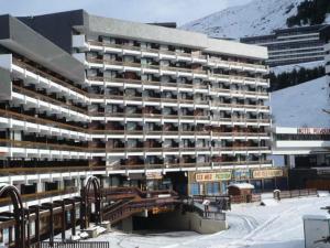 Résidence Chaviere - Appartement agréable · Ski aux pieds · Balcon MAE-2584