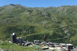 Résidence Alpages - Studio agréable · Au pieds des pistes MAE-2864