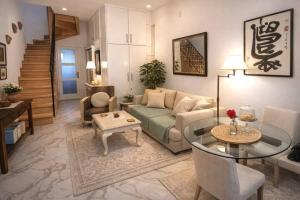 Fedras cozy apartment in Roda beach