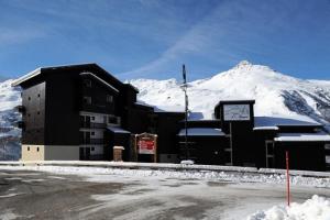 Résidence Balcons Dolympie - Appartement confortable · Au pied des pistes · Balcon MAE-2974