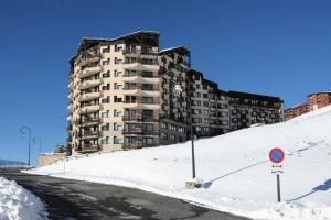 Résidence Median - Appartement lumineux · Proche des pistes · Balcon MAE-3124