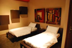 One-Bedroom Apartment (2 Adults) room in Residence Corona Grossa