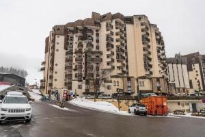 Résidence Le Boussolenc - Studio 4 personnes au centre des Orres 1650 MAE-6654