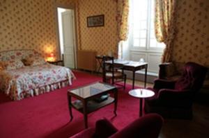 B&B / Chambres d'hotes Chateau de Miromesnil : photos des chambres