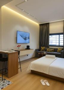 Agdal Urban Studios - Confort au coeur de la Rabat