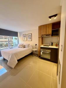 Estudio práctico y acogedor, ubicación privilegiada