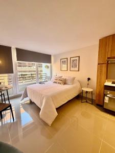 Estudio práctico y acogedor, ubicación privilegiada