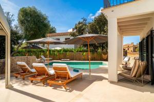 Villa Marloria - luxury house near Pollensa