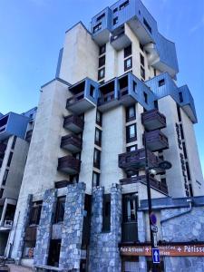 Curling A - Bel appartement confortable ski aux pieds MAE-6504