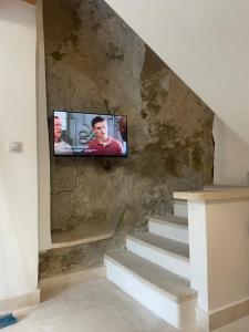 La tour des remparts