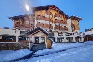 Résidence Loree Des Pistes - Appartement spacieux · Départ et retour ski aux pieds · Terrasse ouest MAE-6944