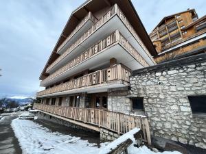 Résidence Les Silenes - Au cœur de Méribel, votre séjour tout confort MAE-4954