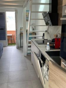 Appartement classé 3 étoiles face à la plage de la Nartelle avec place de parking privative