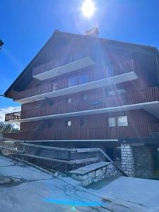 Résidence Frasse - Studio Cabine avec Vue Imprenable sur Méribel MAE-5034