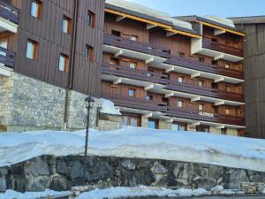 Résidence Alpinea - Appartement cosy rénové au pied des pistes MAE-4924