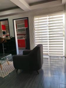 Elegant apartment next to Chapultepec