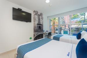 Hotel Laureles Plaza
