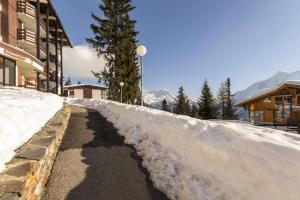 Résidence Bouquetins A - Studio coin montagne rénové pour 6 personnes MAE-8944