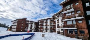 Résidence Hameaux I - Studio 4 personnes Plagne Villages MAE-6301