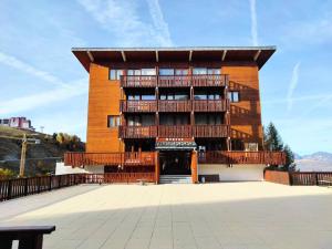 Résidence Mustag - Appartement 3 pièces 7 personnes Plagne Centre MAE-6351