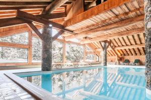 Résidence Les Fermes de Méribel - maeva Home - Appartement 2 Pièces 4 Personnes - Sélection MAE-4817