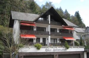 3 star appartamento Haus Sonnenschein Lennestadt Germania