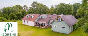 Magnushof Külalistemaja