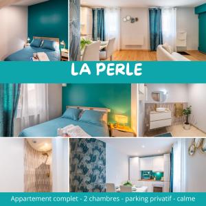 Appartement la Perle