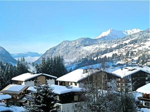 Résidence Le Val Dor - Appartement Val dOr - 4 Personnes - Les Gets MAE-4061