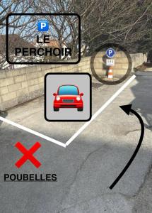 Le Perchoir " Une nuit suspendu dans le temps"