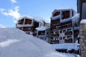 Résidence Hameau Du Borsat 3 - Appartement ski aux pieds·Balcon·Parking MAE-9681