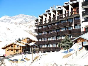Résidence Tufs - Appartement 2 pièces·Pieds des pistes MAE-0741