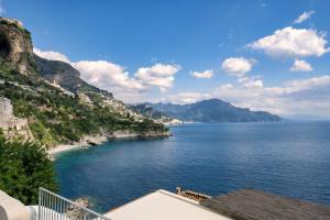 Charming House Amalfi Coast Sea View