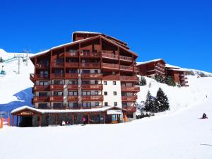 Résidence Valmonts A - Appartement agréable · Balcon sud · Pied des pistes MAE-6511