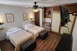 Depto Zona San Marcos ideal para grupos Medianos o parejas planta alta con Cochera