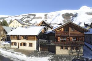Résidence Alexandre & Chartreuse - CHALET CHARTREUSE MAE-9581