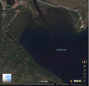 Cozy Lakefront Cabin 16 on Big Basswood Lake