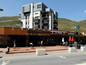 Résidence Grandes Platieres 2 - Appartement lumineux · Proche pistes et commerces MAE-1761