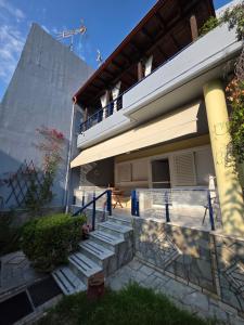 Gardens Beach Villa, Pefkochori