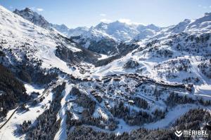 Résidence Plattieres - VUE DEXCEPTION SUR MONT VALLON, PLEIN SUD, SKIS AUX PIEDS MAE-6723