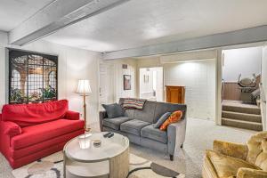 10-Speaker Movie Room for Notre Dame Weekends