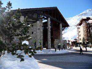 Résidence Val Disere Village - Appartement confortable Au pieds des pistes Parking couvert MAE-3183
