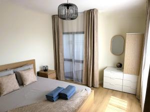 GO4Portugal - Magna - Sea view apartment Airco, balcony & pool