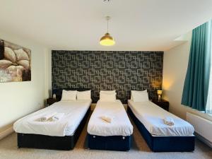 First Avenue Apartments Stylish 2 & 3 Bed Flats in Central Hove