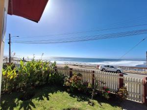 Casa a pasos de la playa