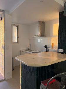 Studio face à la mer