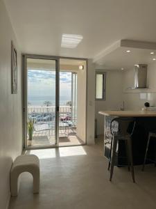 Studio face à la mer