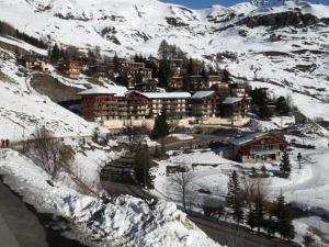 Résidence Balcons Du Soleil - Trois pièces 6 pers. n° 501 Balcons du soleil à Orcières Merlette - Alpes du Sud MAE-7304