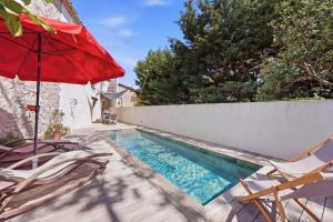 Bardelours 4 - Charming villa with private pool - 6 bedrooms